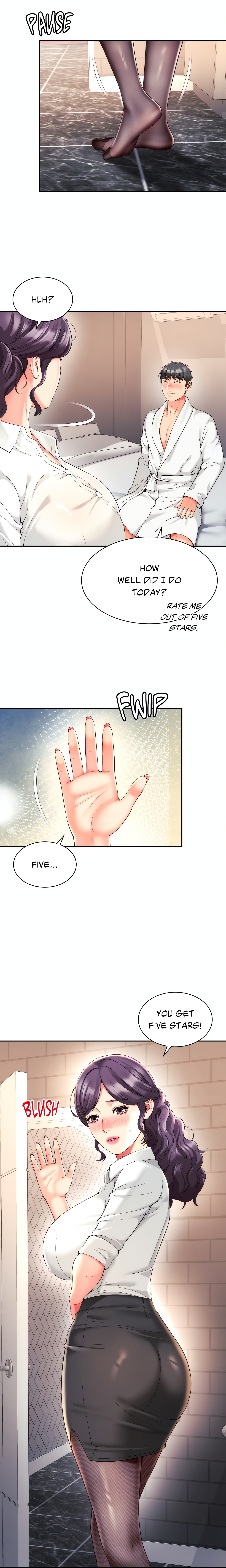 She’s Got It Going On (Official) chapter 22 page 10