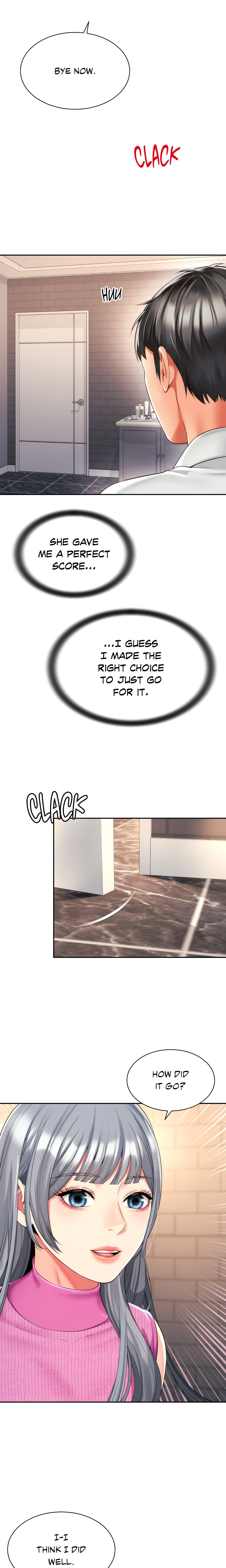 She’s Got It Going On (Official) chapter 22 page 11