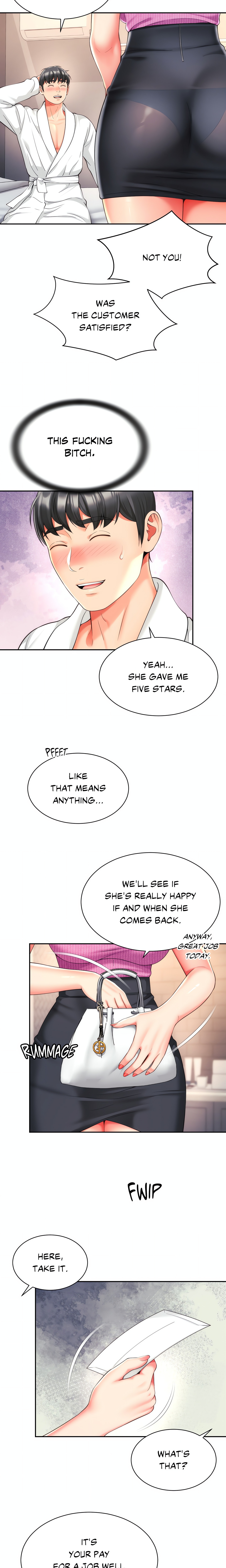 She’s Got It Going On (Official) chapter 22 page 12