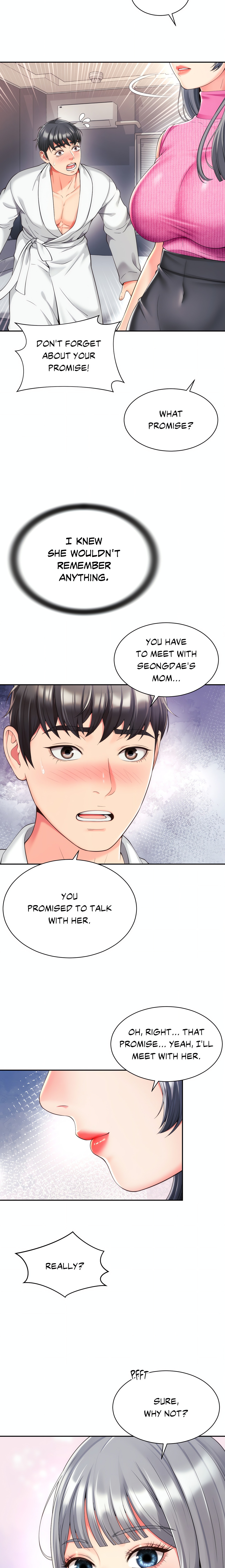 She’s Got It Going On (Official) chapter 22 page 14