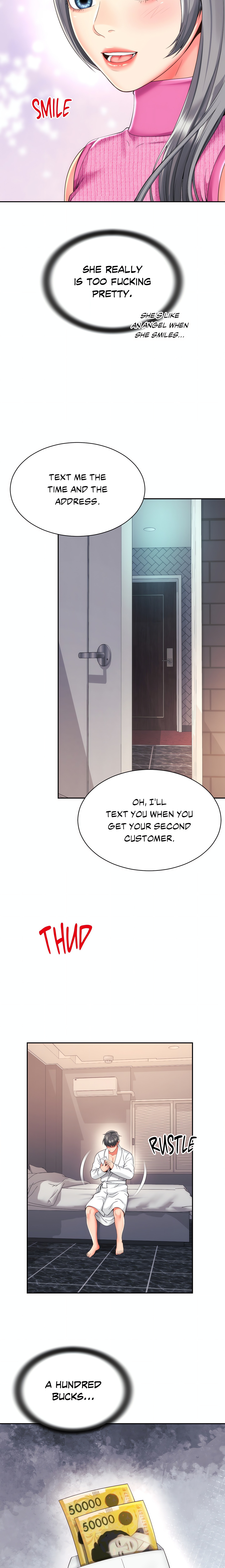She’s Got It Going On (Official) chapter 22 page 15