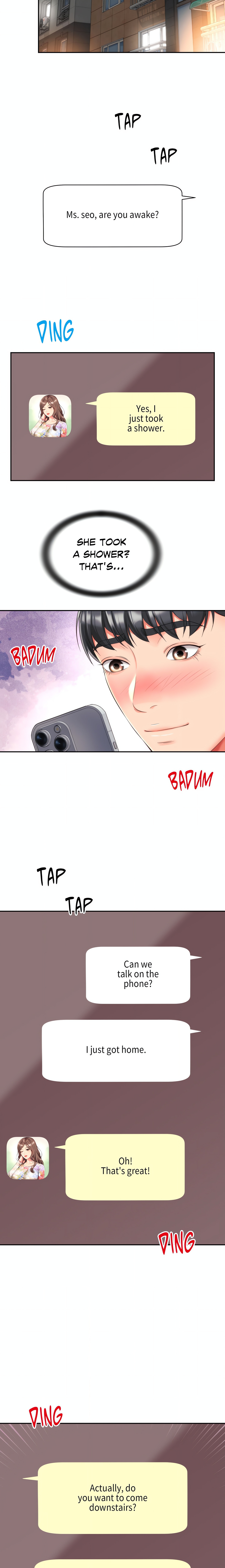 She’s Got It Going On (Official) chapter 22 page 17