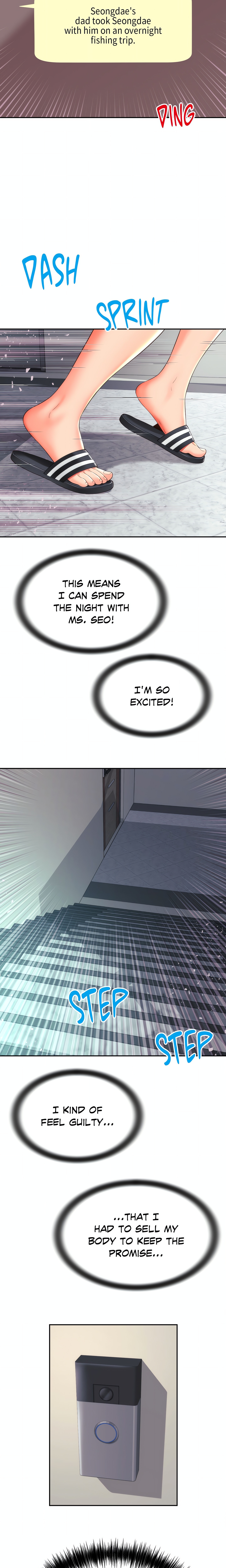 She’s Got It Going On (Official) chapter 22 page 18