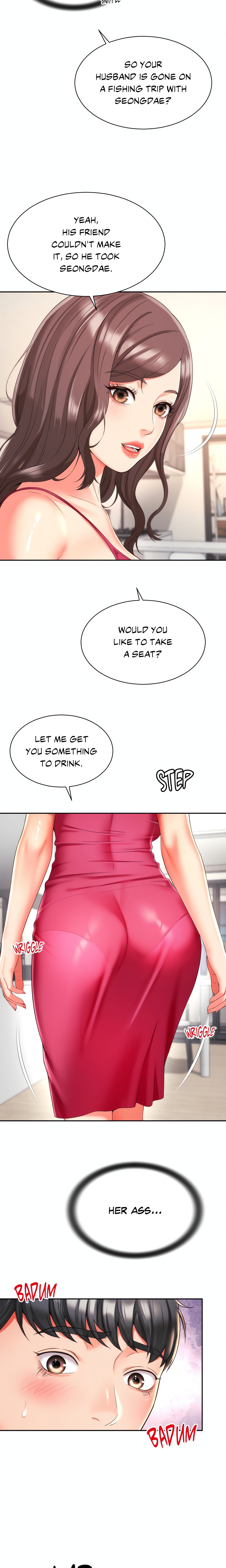 She’s Got It Going On (Official) chapter 23 page 3
