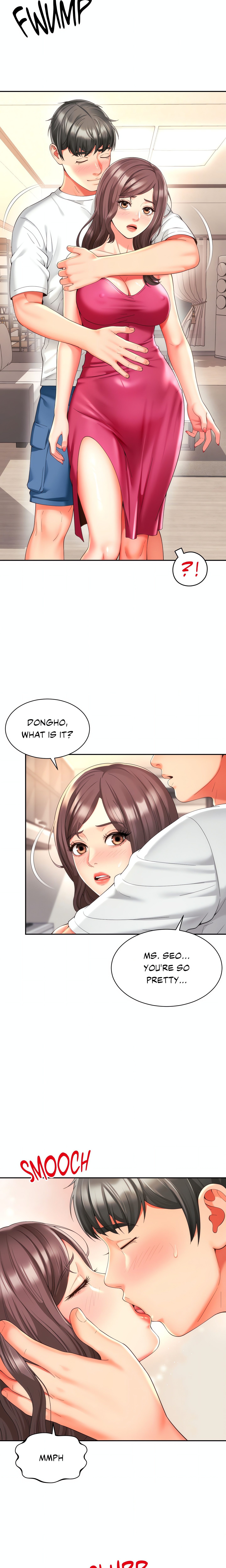 She’s Got It Going On (Official) chapter 23 page 4