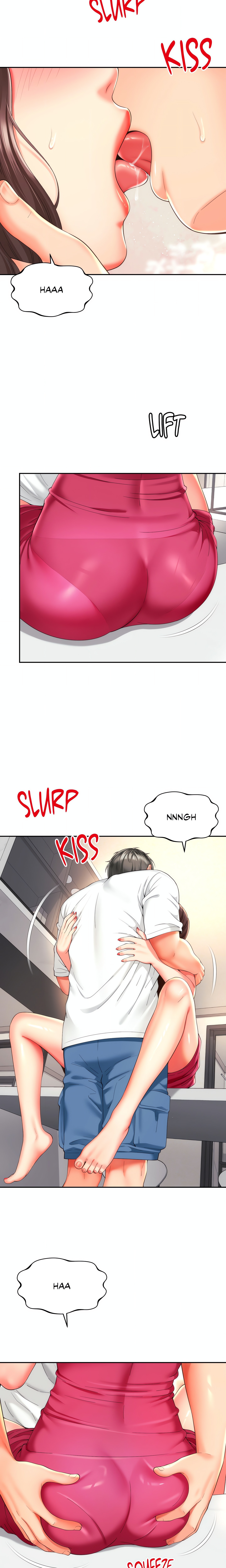 She’s Got It Going On (Official) chapter 23 page 5