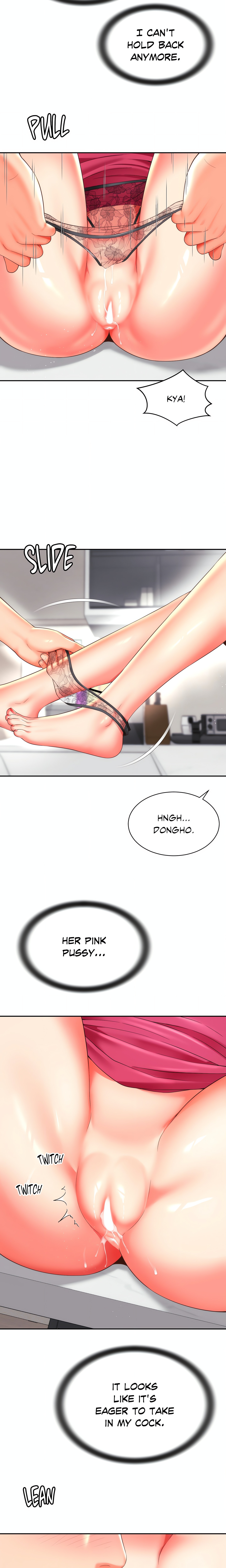 She’s Got It Going On (Official) chapter 23 page 8