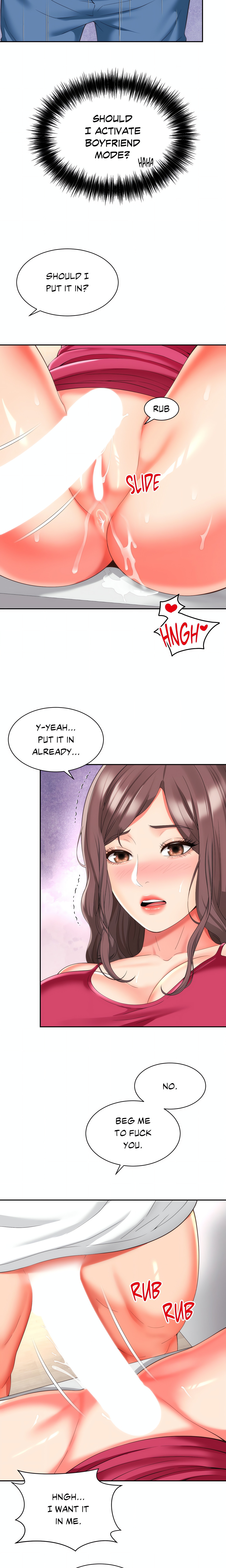 She’s Got It Going On (Official) chapter 23 page 11