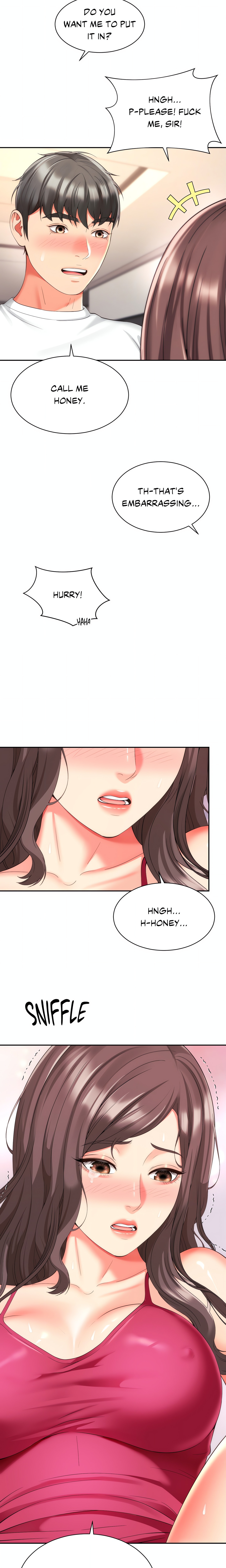 She’s Got It Going On (Official) chapter 23 page 12