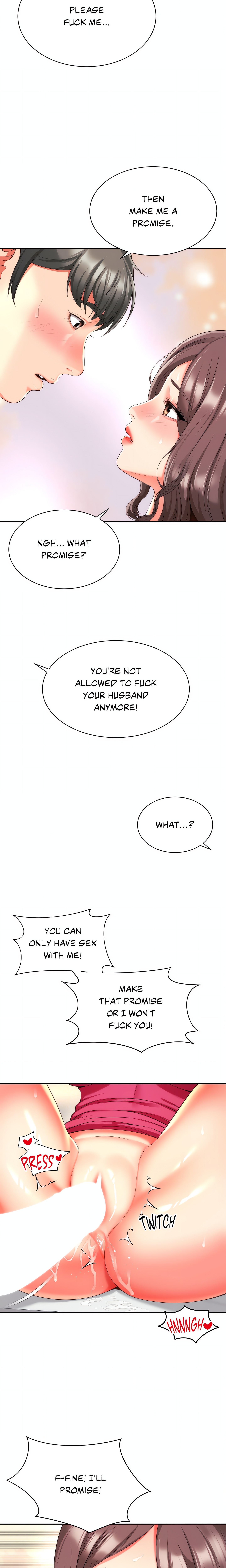 She’s Got It Going On (Official) chapter 23 page 13