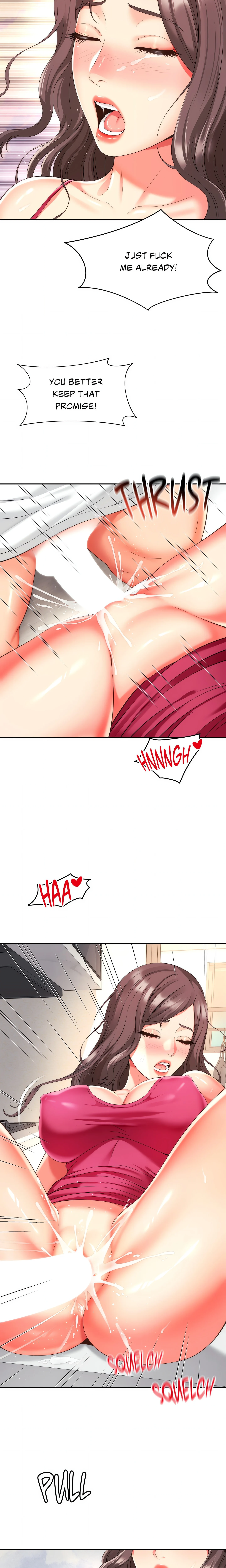 She’s Got It Going On (Official) chapter 23 page 14