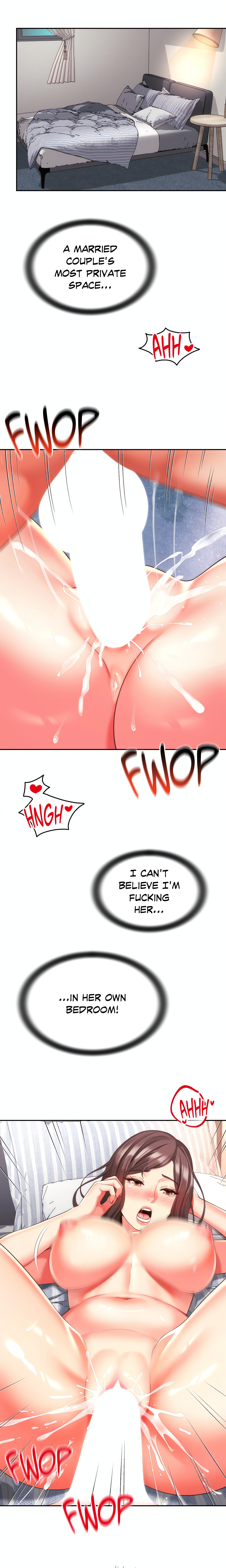 She’s Got It Going On (Official) chapter 23 page 18