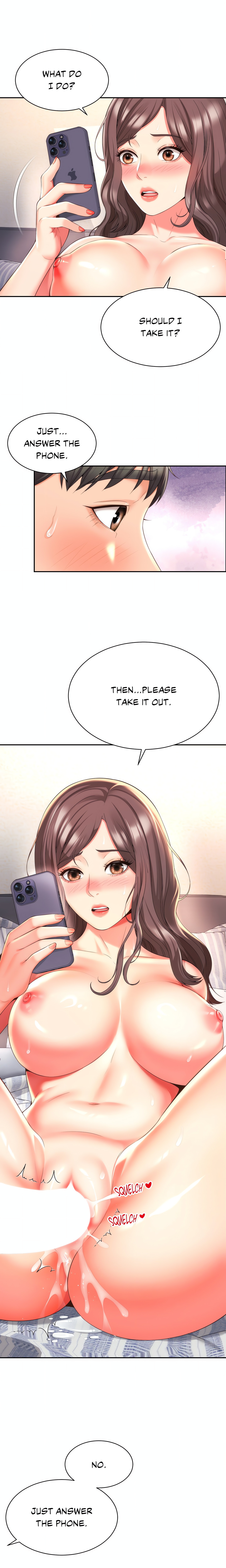 She’s Got It Going On (Official) chapter 24 page 1
