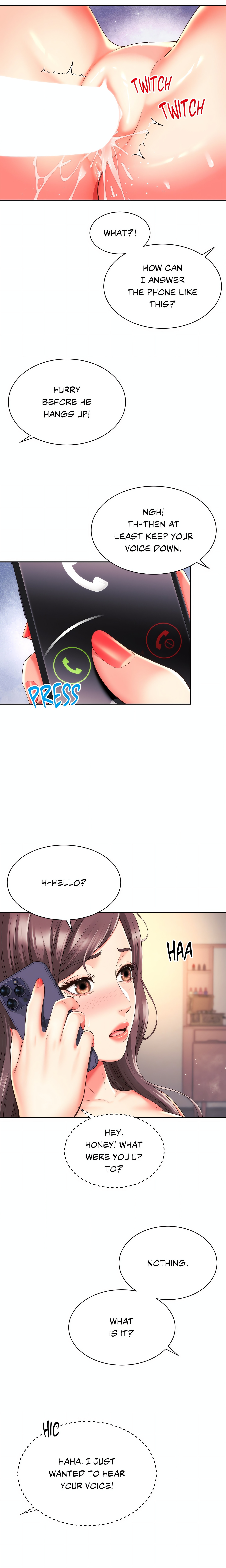 She’s Got It Going On (Official) chapter 24 page 2