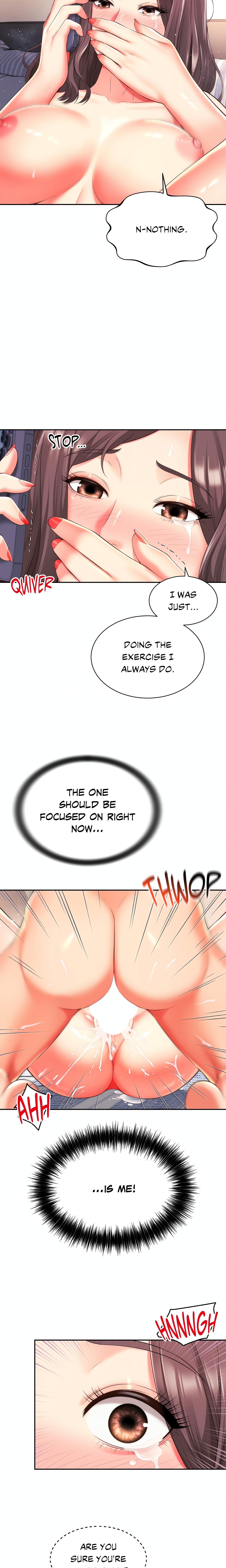 She’s Got It Going On (Official) chapter 24 page 4