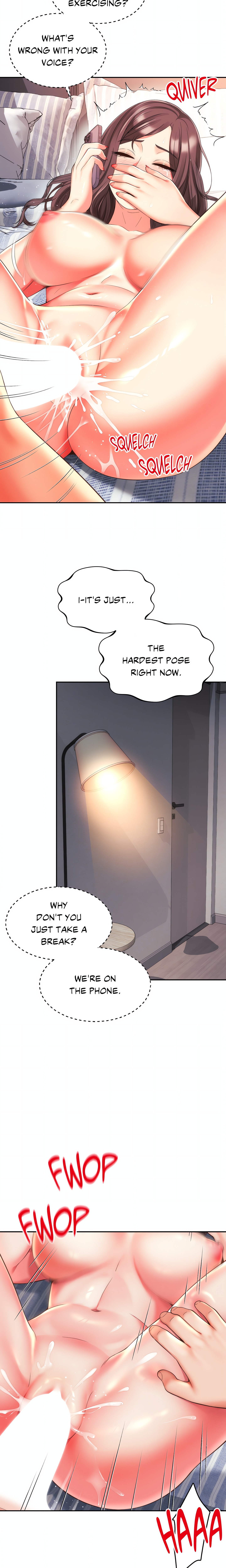 She’s Got It Going On (Official) chapter 24 page 5