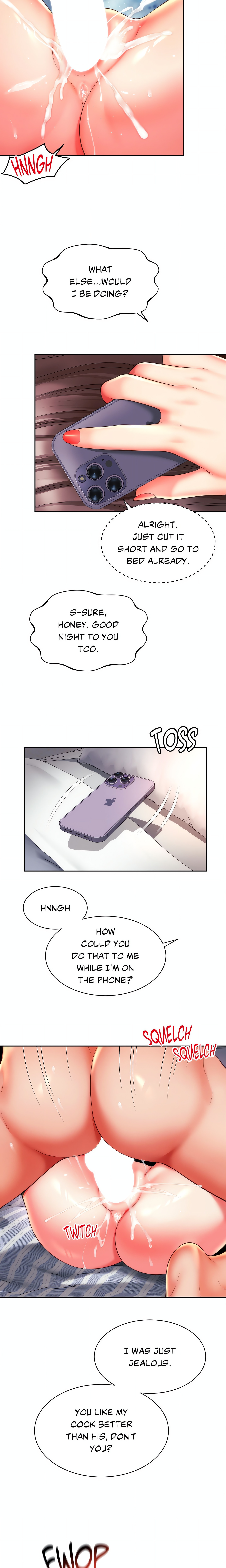 She’s Got It Going On (Official) chapter 24 page 7