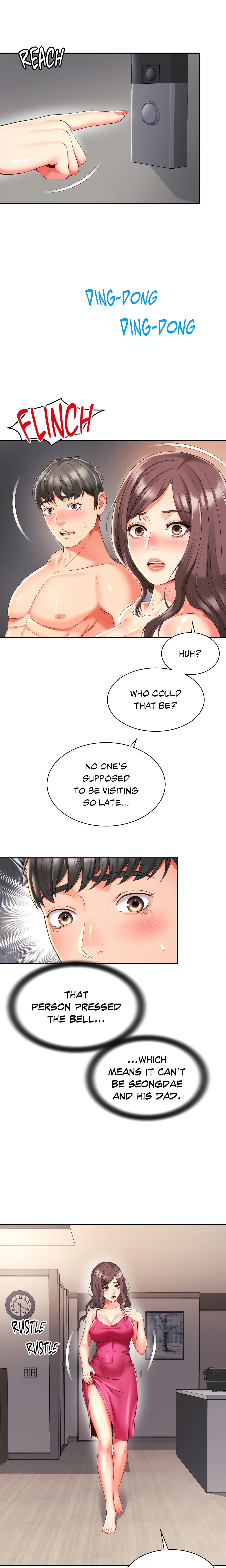 She’s Got It Going On (Official) chapter 24 page 14