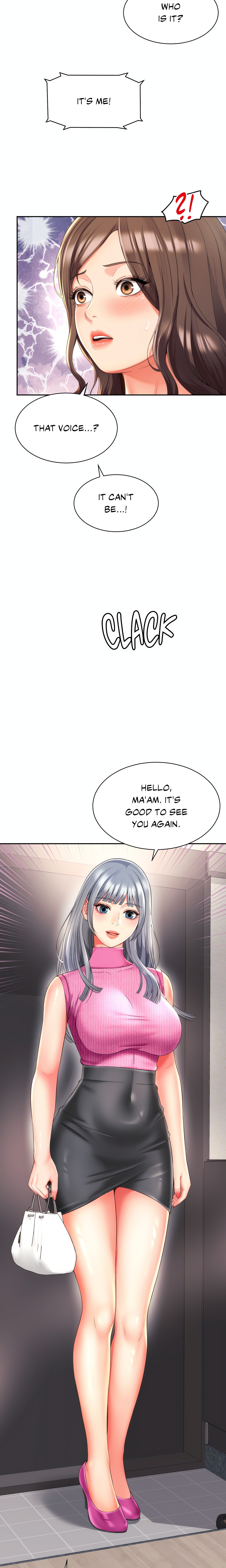 She’s Got It Going On (Official) chapter 24 page 15