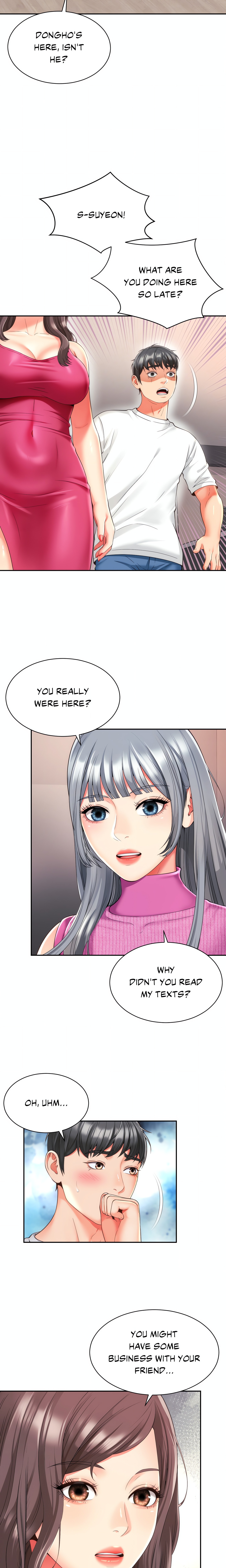She’s Got It Going On (Official) chapter 24 page 16