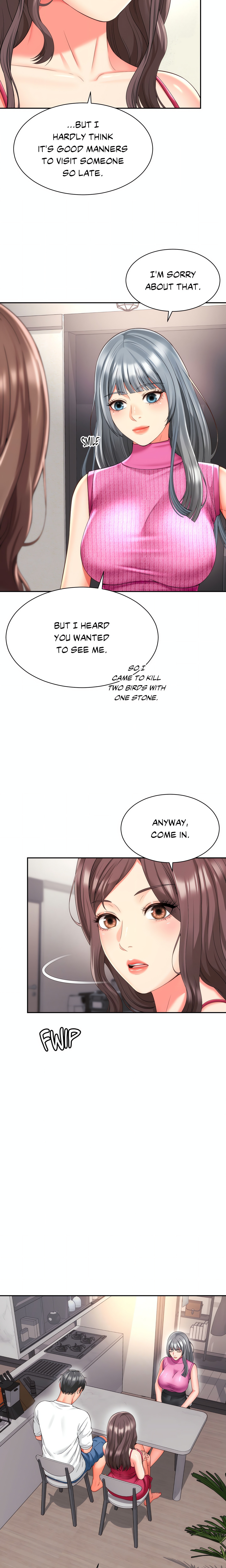 She’s Got It Going On (Official) chapter 24 page 17