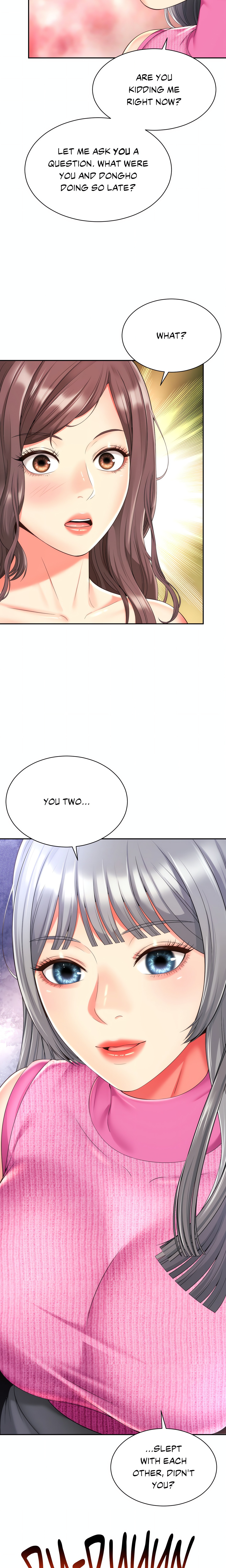 She’s Got It Going On (Official) chapter 24 page 19