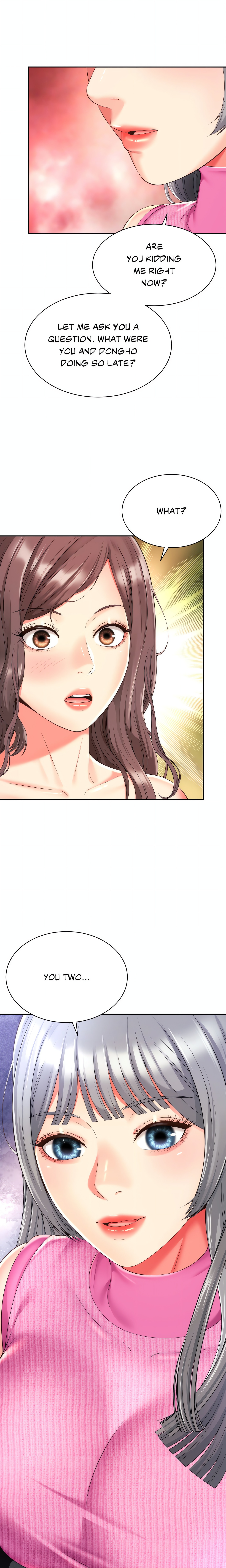 She’s Got It Going On (Official) chapter 25 page 1