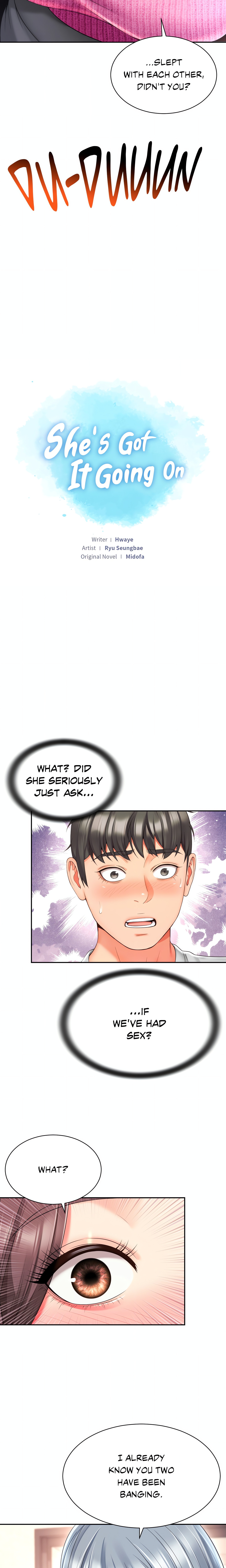 She’s Got It Going On (Official) chapter 25 page 2