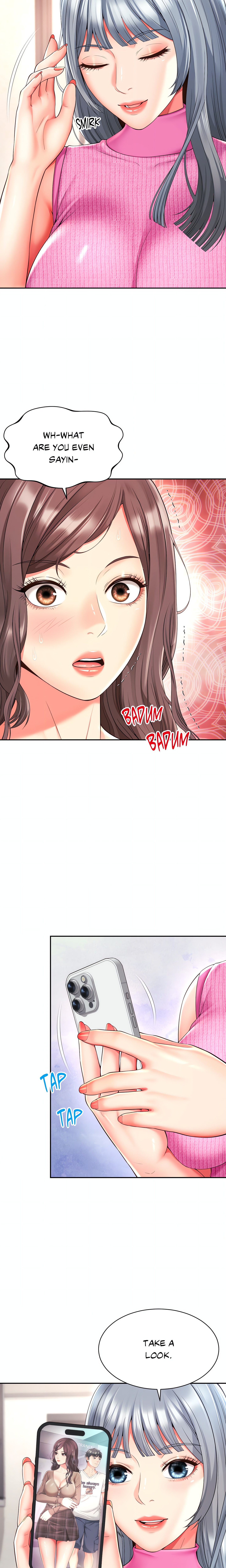 She’s Got It Going On (Official) chapter 25 page 3