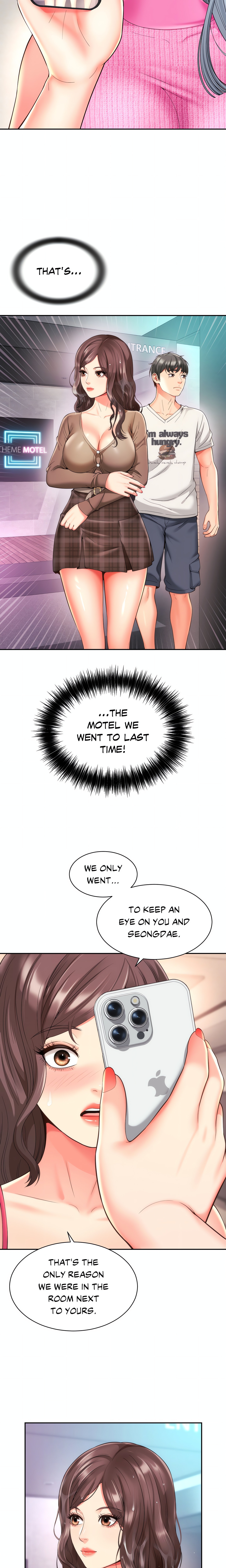 She’s Got It Going On (Official) chapter 25 page 4