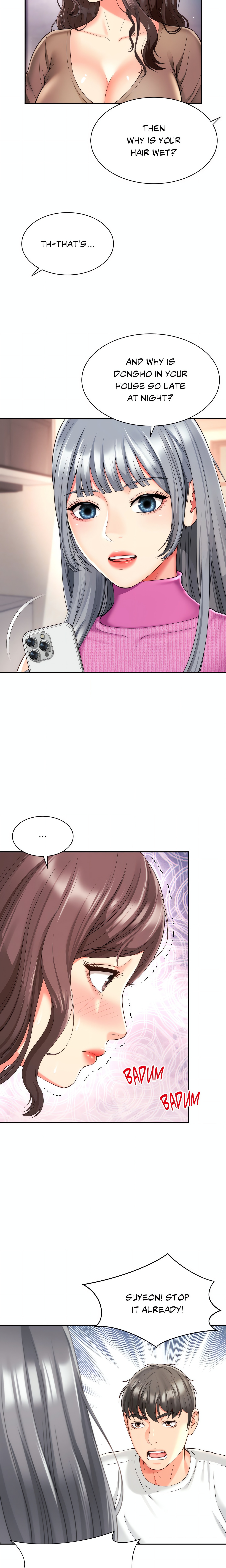 She’s Got It Going On (Official) chapter 25 page 5