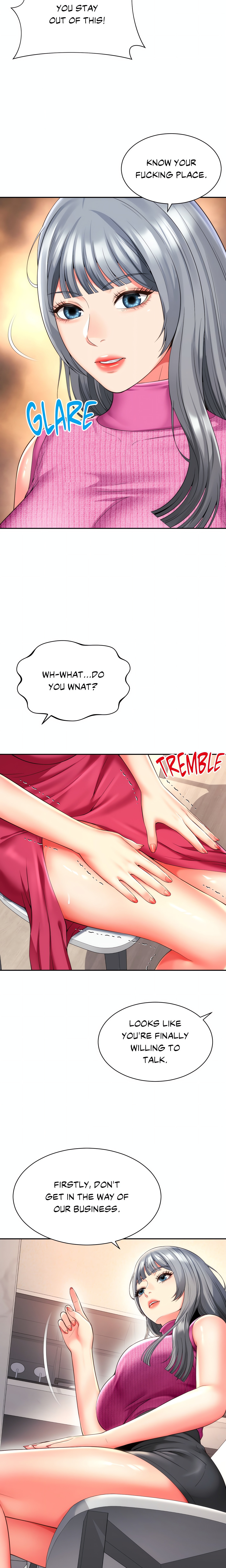 She’s Got It Going On (Official) chapter 25 page 6