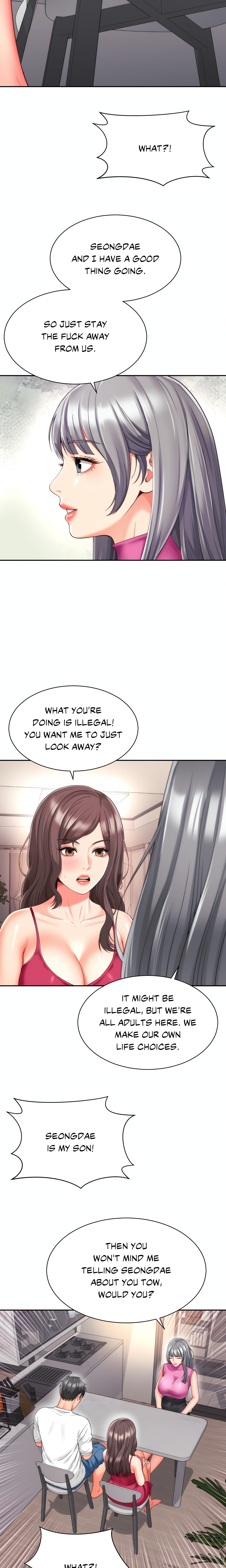 She’s Got It Going On (Official) chapter 25 page 7