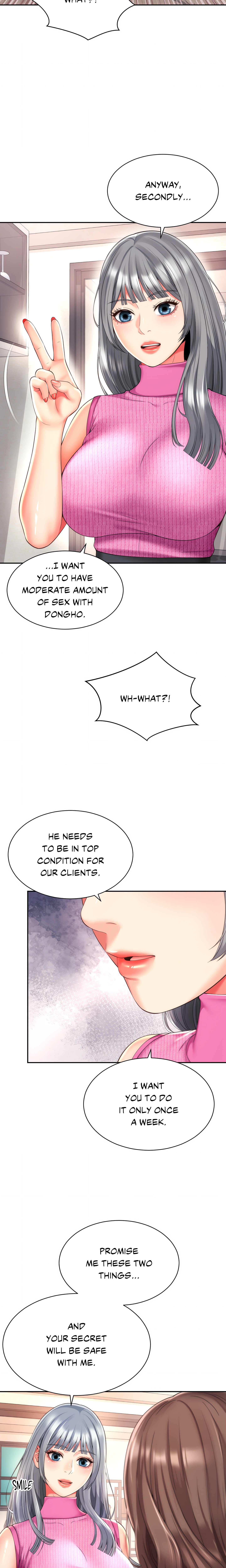 She’s Got It Going On (Official) chapter 25 page 8
