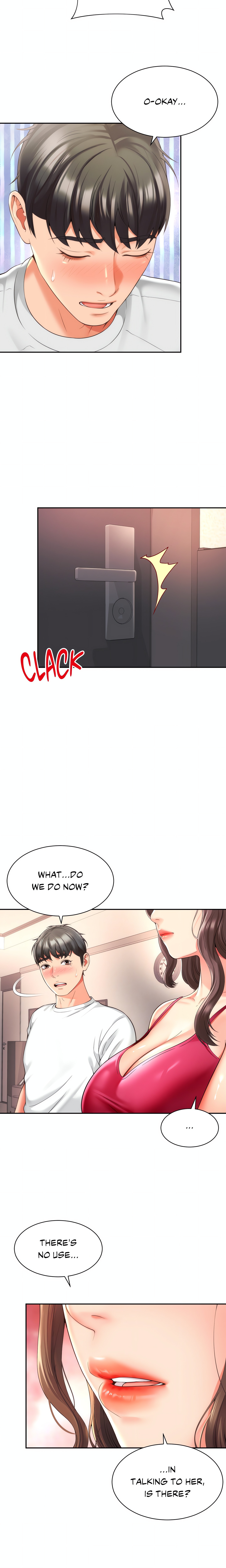 She’s Got It Going On (Official) chapter 25 page 10