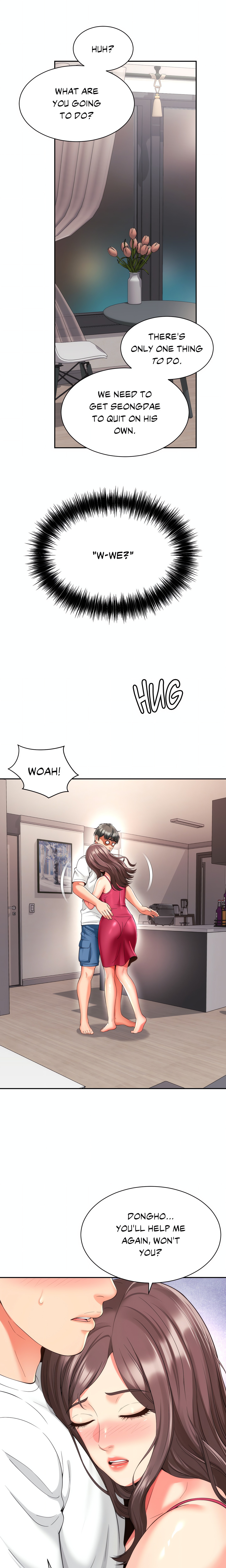 She’s Got It Going On (Official) chapter 25 page 11