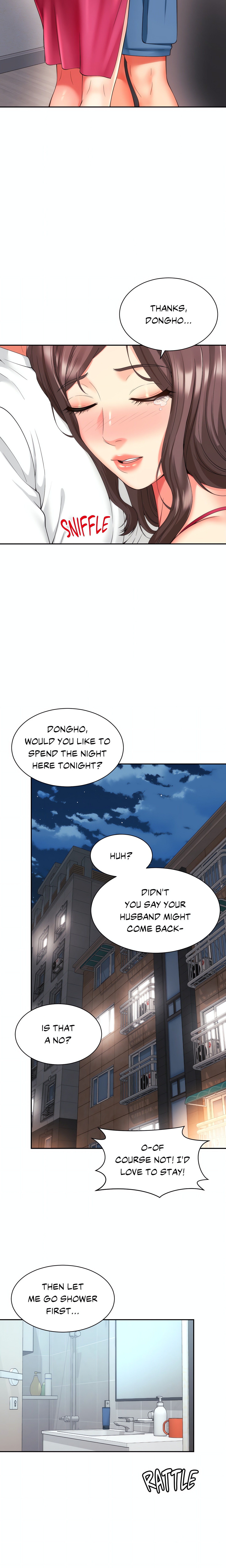 She’s Got It Going On (Official) chapter 25 page 13