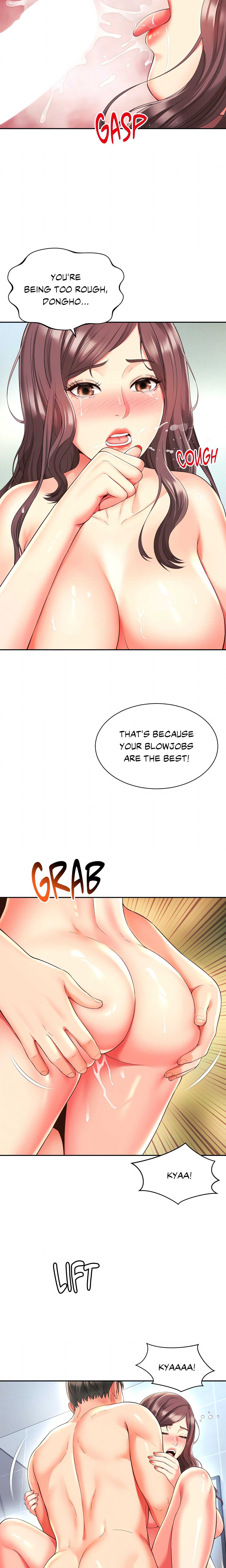 She’s Got It Going On (Official) chapter 25 page 19