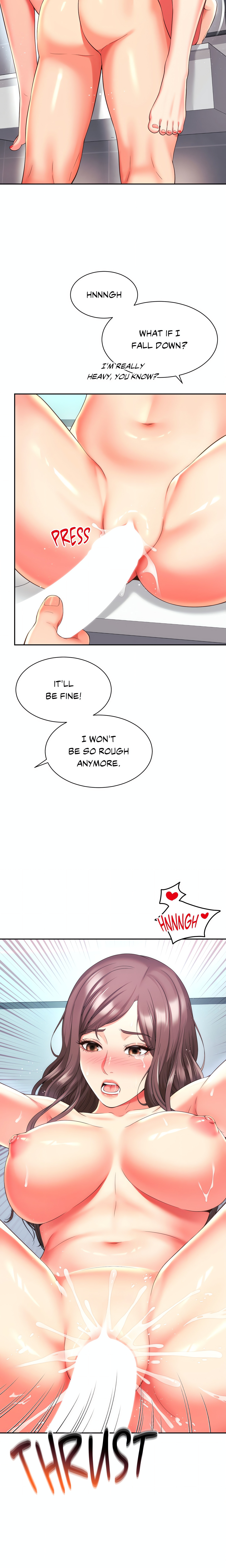 She’s Got It Going On (Official) chapter 25 page 20