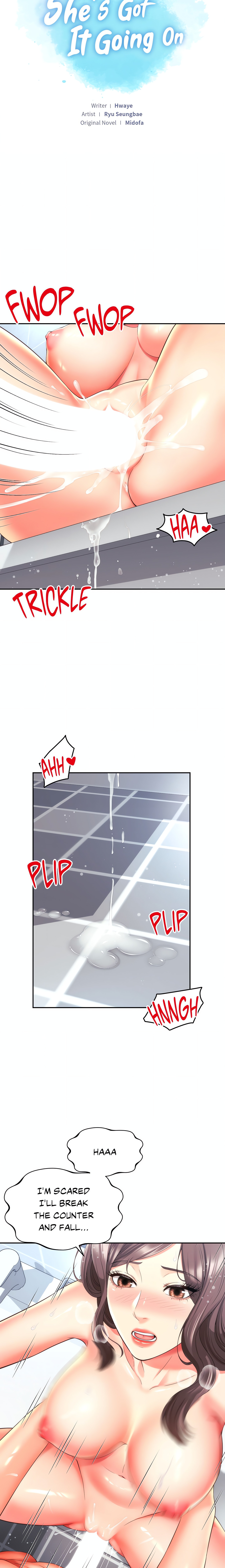 She’s Got It Going On (Official) chapter 26 page 4