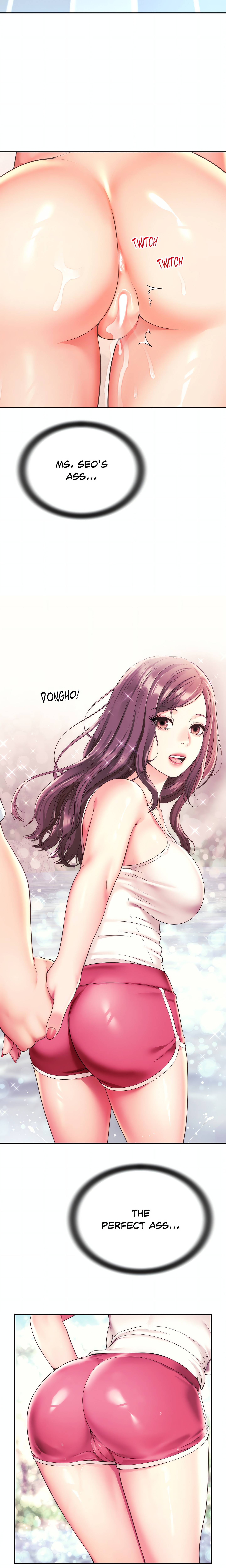 She’s Got It Going On (Official) chapter 26 page 7