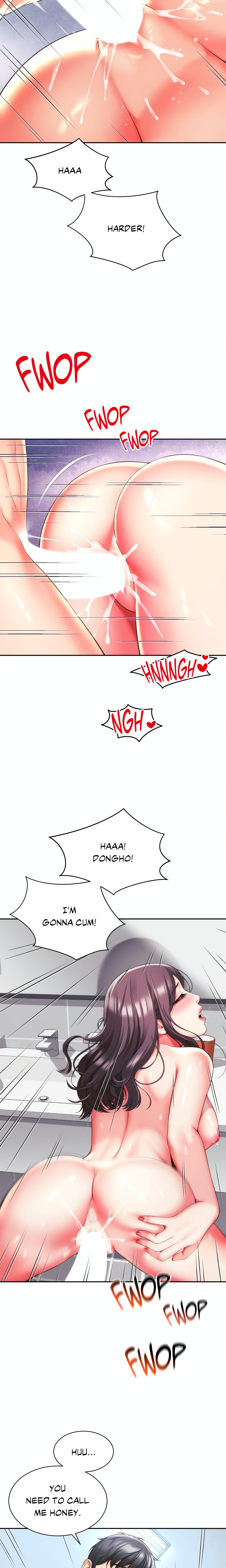 She’s Got It Going On (Official) chapter 26 page 9