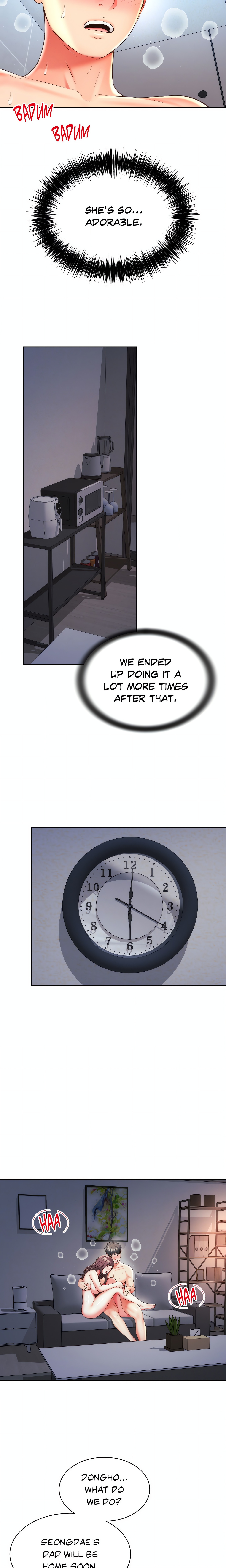 She’s Got It Going On (Official) chapter 26 page 15