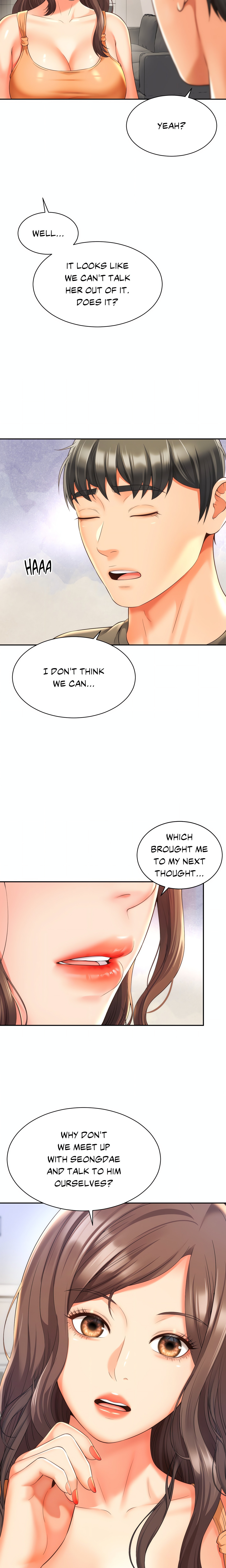 She’s Got It Going On (Official) chapter 26 page 18