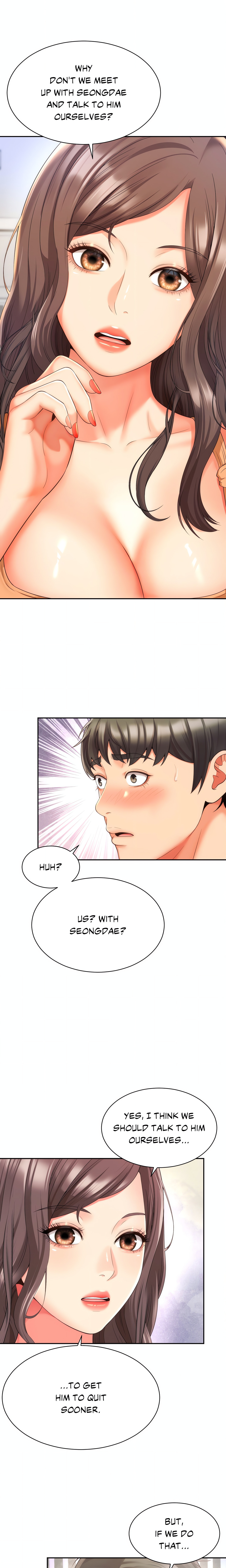 She’s Got It Going On (Official) chapter 27 page 1