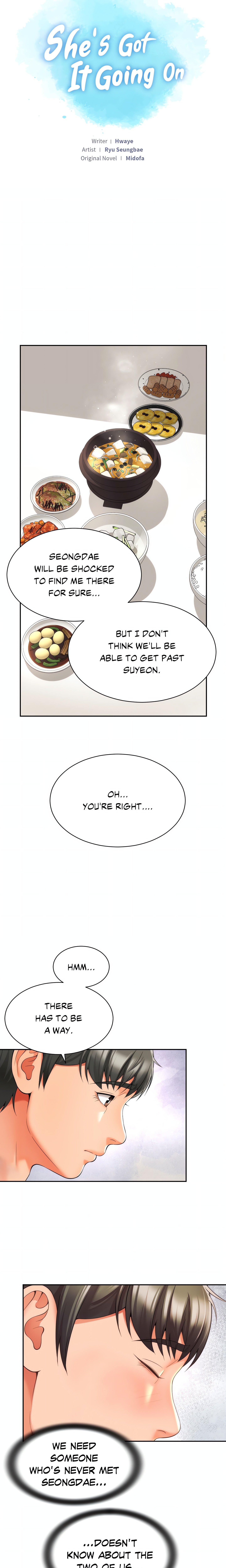She’s Got It Going On (Official) chapter 27 page 3