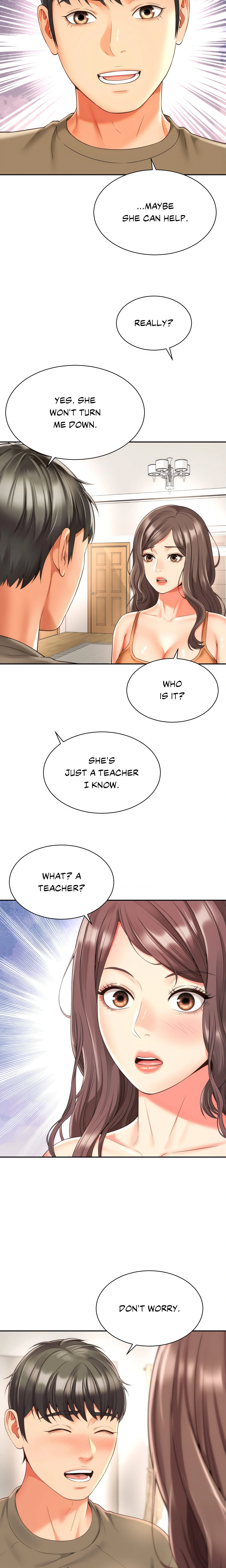 She’s Got It Going On (Official) chapter 27 page 5