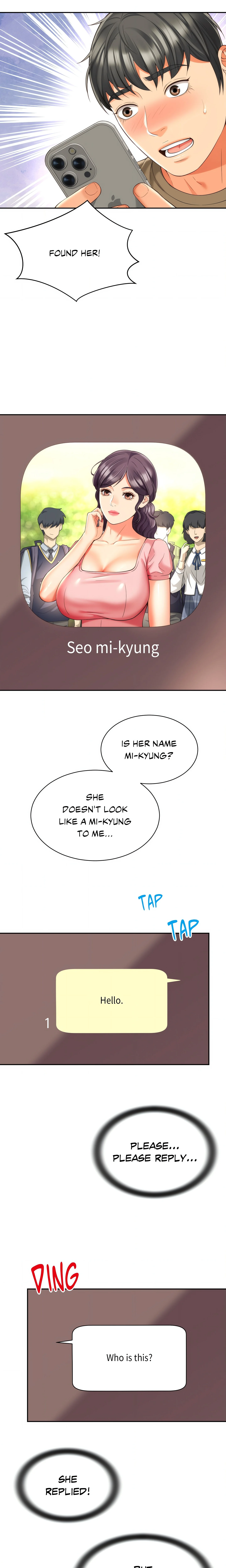 She’s Got It Going On (Official) chapter 27 page 9