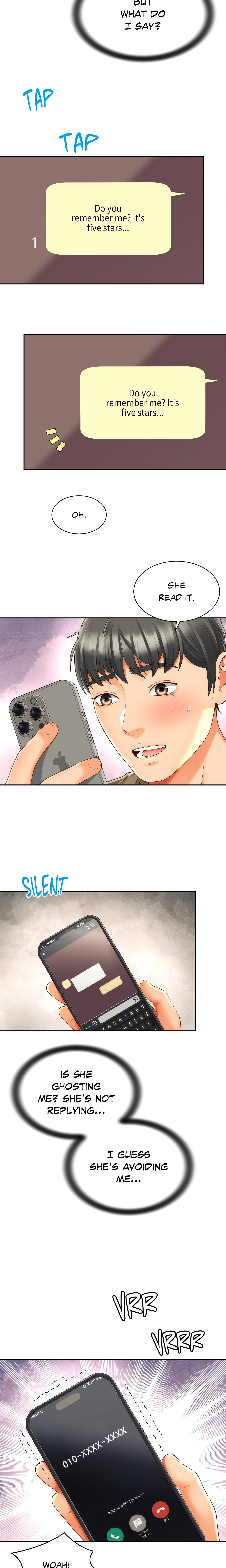 She’s Got It Going On (Official) chapter 27 page 10