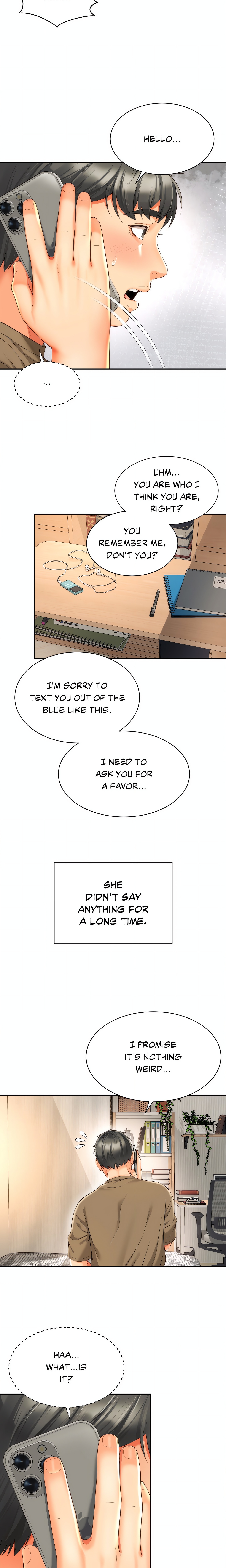 She’s Got It Going On (Official) chapter 27 page 11